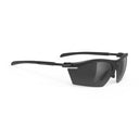 Rydon Mirrored - Stealth Matte Black Frame | Smoke Black Lens