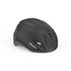 Rudy Project Sinergy Black Matte cycling helmet – front view