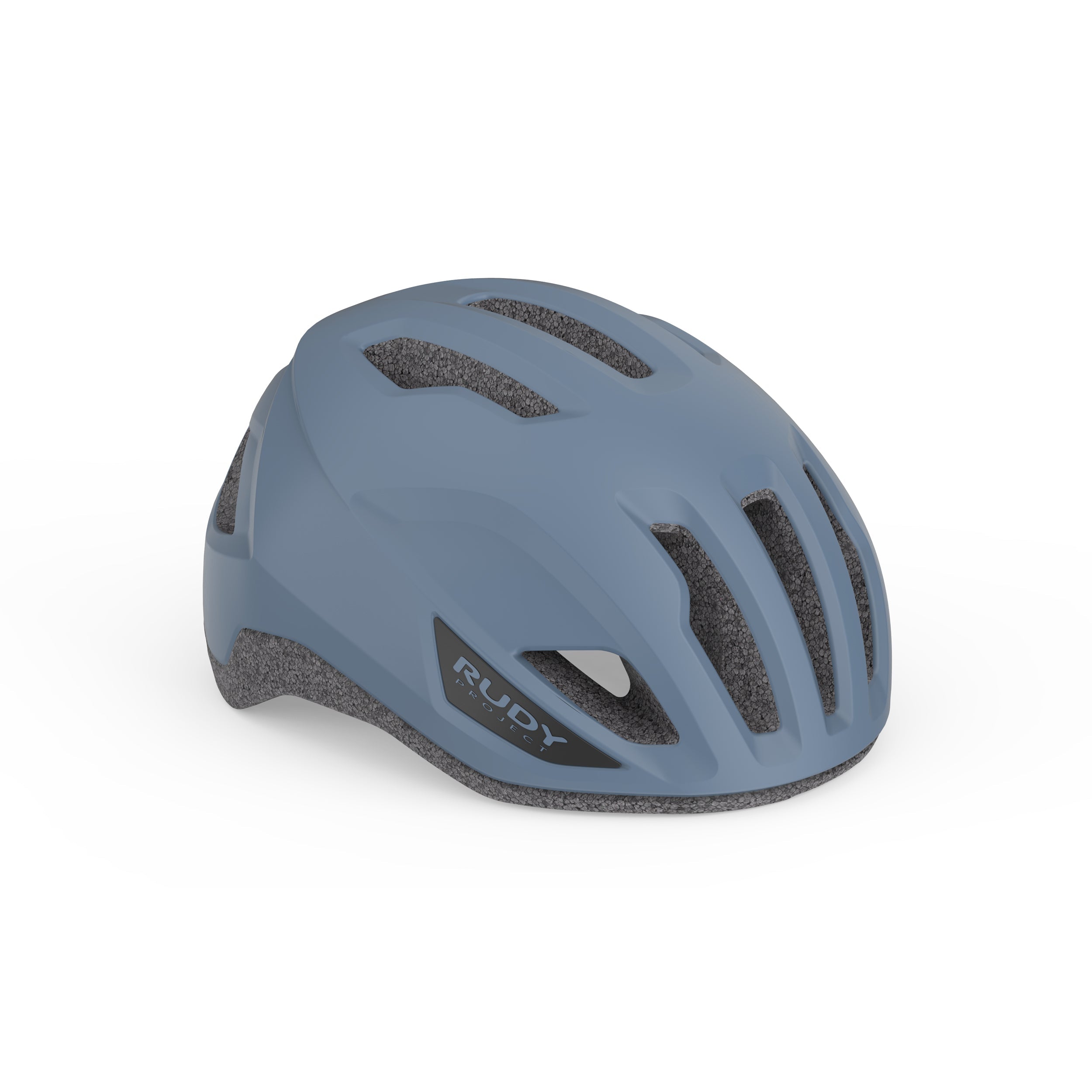 Rudy Project Sinergy Glacier Matte cycling helmet – front view