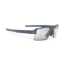 Sirius Photochromic - Cosmic Blue Frame | Laser Black Lens