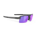 Sirius Mirrored - Crystal Ash Frame | Multilaser Violet Lens
