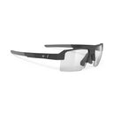 Sirius Photochromic - Matte Black Frame | Black Lens
