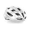 Rudy Project Skudo White Shiny cycling helmet – front view