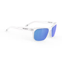 Soundrise Mirrored - Crystal Gloss Frame | Multilaser Blue HDR Lens