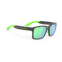 Spinair 57 Polarized - Crystal Graphite Frame | Polar 3FX HDR Multilaser Green Lens