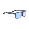 Rudy Project Spinair 57 Frozen Avio Matte mirrored multilaser ice performance sunglasses – front view