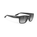 Spinhawk Edge Mirrored - Black Matte Frame | Smoke Black Lens