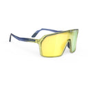 Spinshield Mirrored - Crystal Apple Fade Avio Frame | Multilaser Yellow Lens