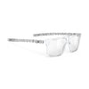 Rudy Project Stellar Crystal Gloss prescription sports glasses – front view, alternate angle
