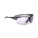 Sydus Photochromic - Black Gloss Frame | Laser Purple HDR Lens