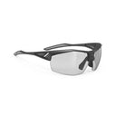 Sydus Photochromic - Black Matte Frame | Black Lens