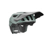 Rudy Project Terraform Green Sage Matte cycling helmet – front view