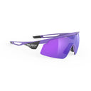 Turbolence Racing Mirrored - Violet Matte Frame | Multilaser Violet