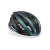 Rudy Project Venger Iridescent Blue Shiny/Black Matte cycling helmet – front view