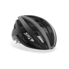 Rudy Project Venger Titanium/Black Matte cycling helmet – front view