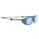 Voyager Mirrored - Light Teal Matte Frame | Multilaser Ice Lens