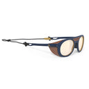 Voyager Photochromic - Blue Navy Matte Frame | Laser Summit 0-4 Lens