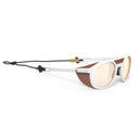Voyager Photochromic - White Gloss Frame | Laser Summit 0-4 Lens