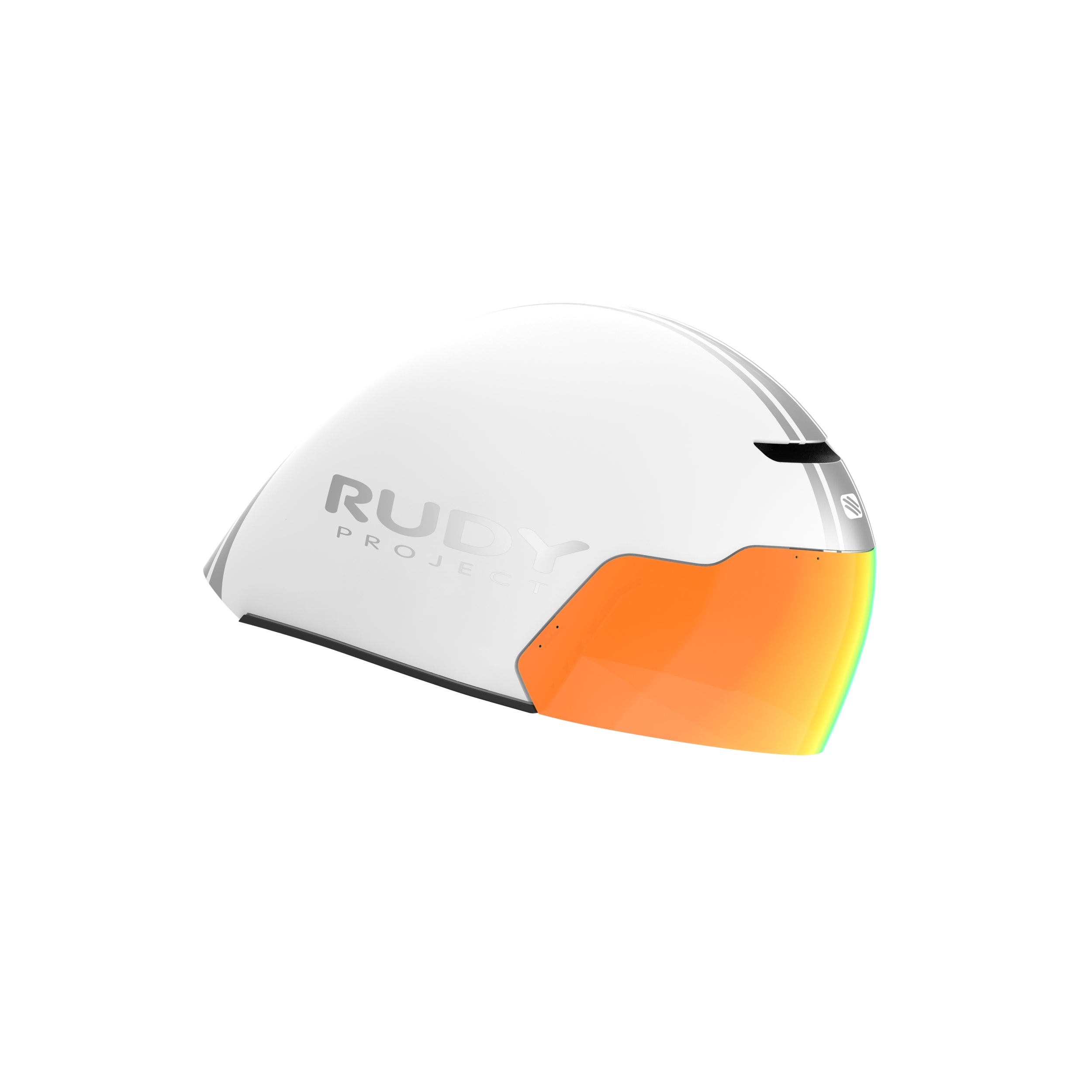 Rudy Project Wingdream White Matte cycling helmet – front view