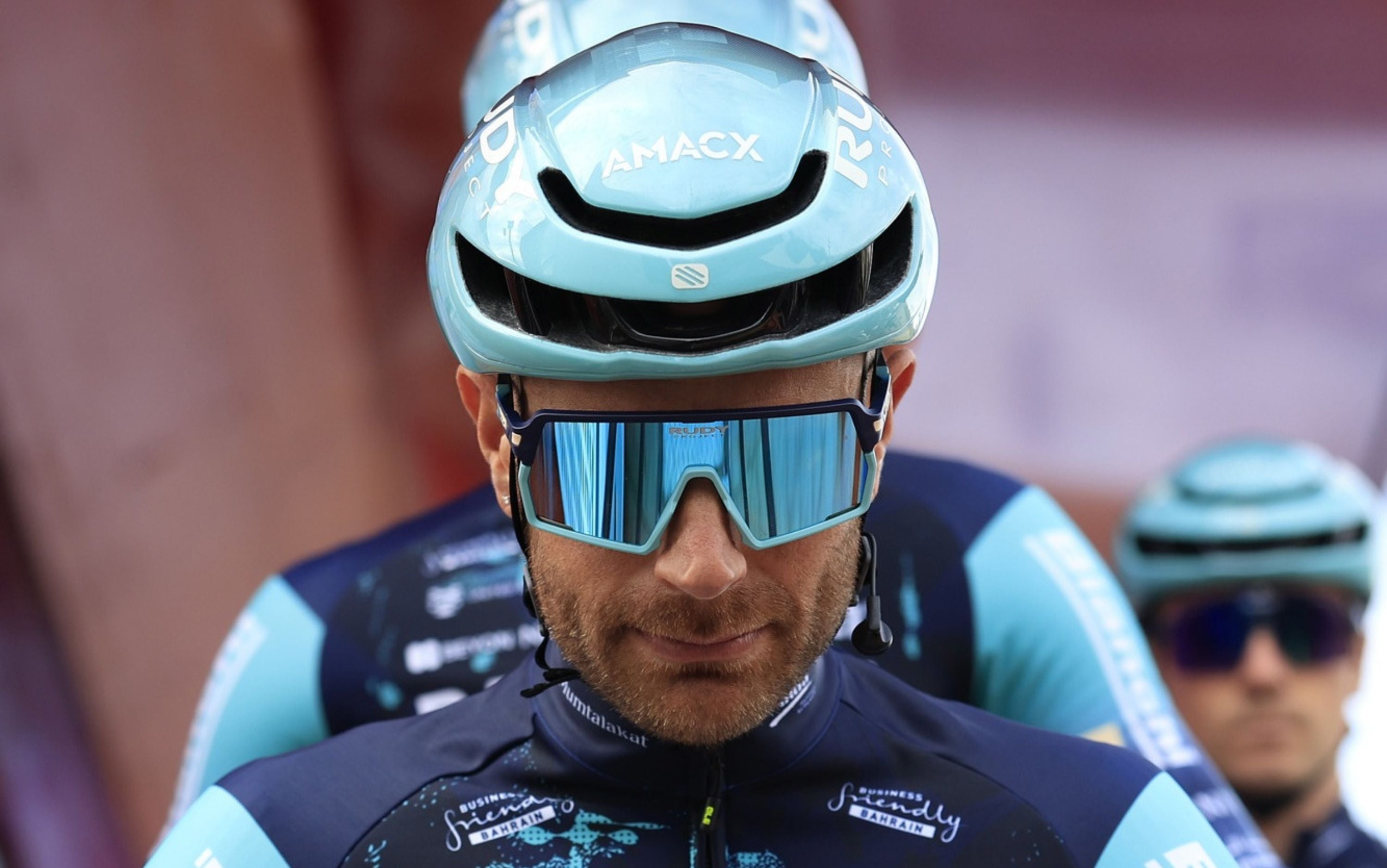 Kelion Bahrain Victorious 2026 Emerald Fade Matte - ML Ice