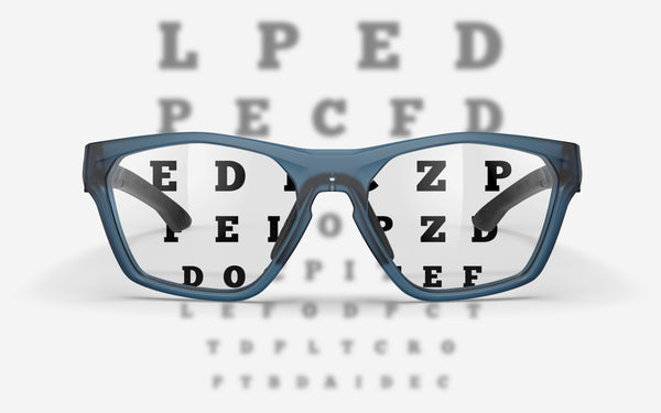 No Code Slim Frozen Avio Matte - Demo Lens