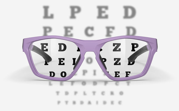 No Code Slim Lilac Matte - Demo Lens