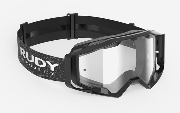Override Black Gloss - Transparent