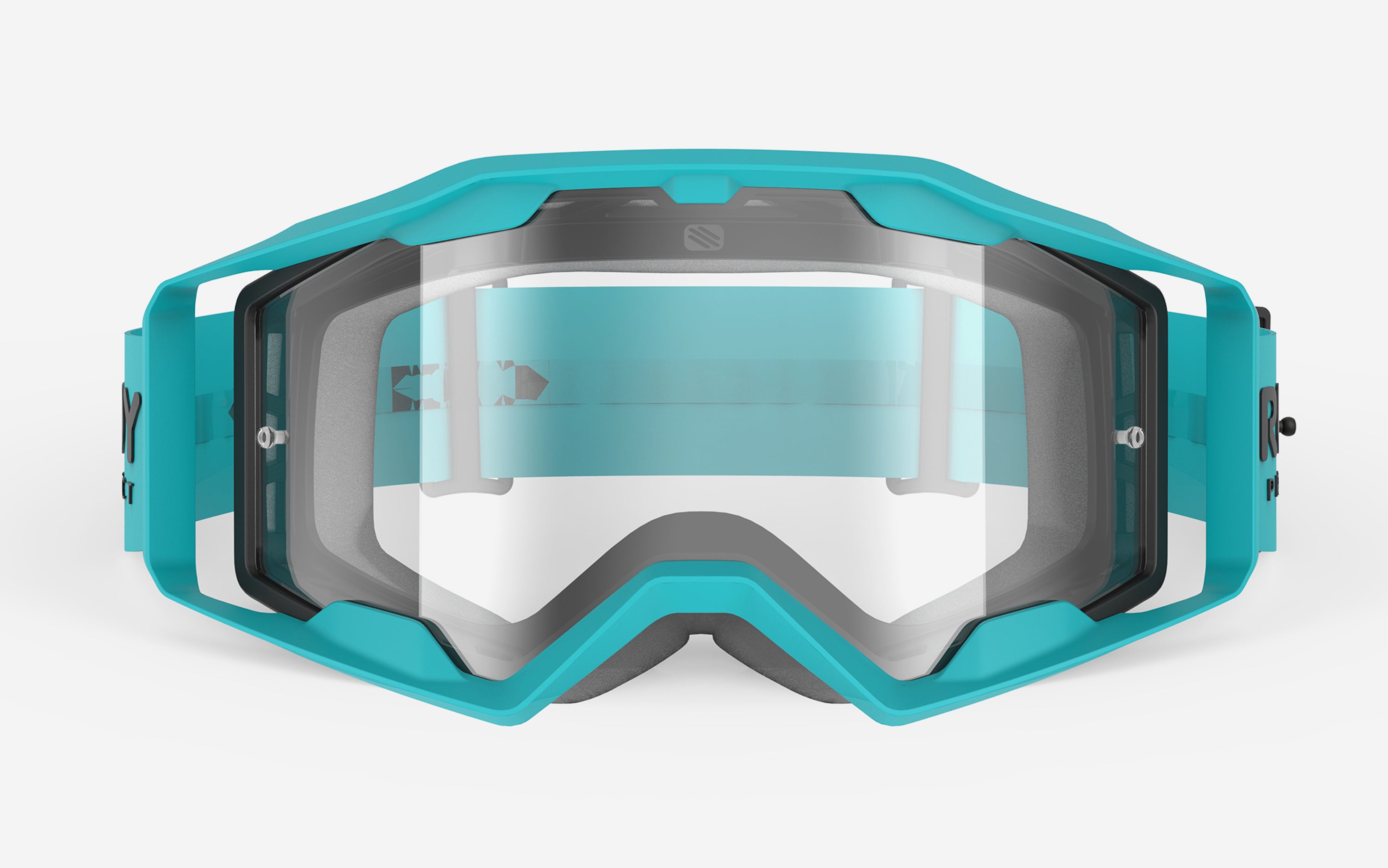 Override Emerald Matte - Transparent