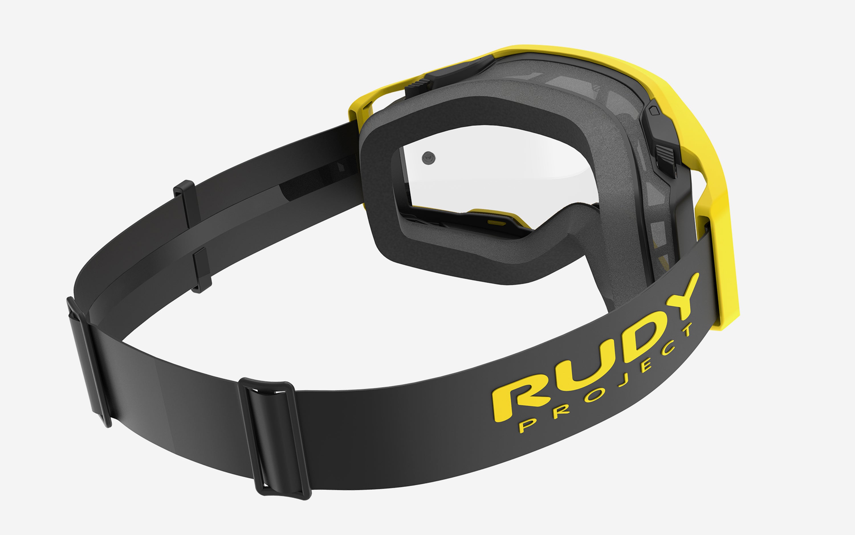 Override Yellow Matte - Transparent