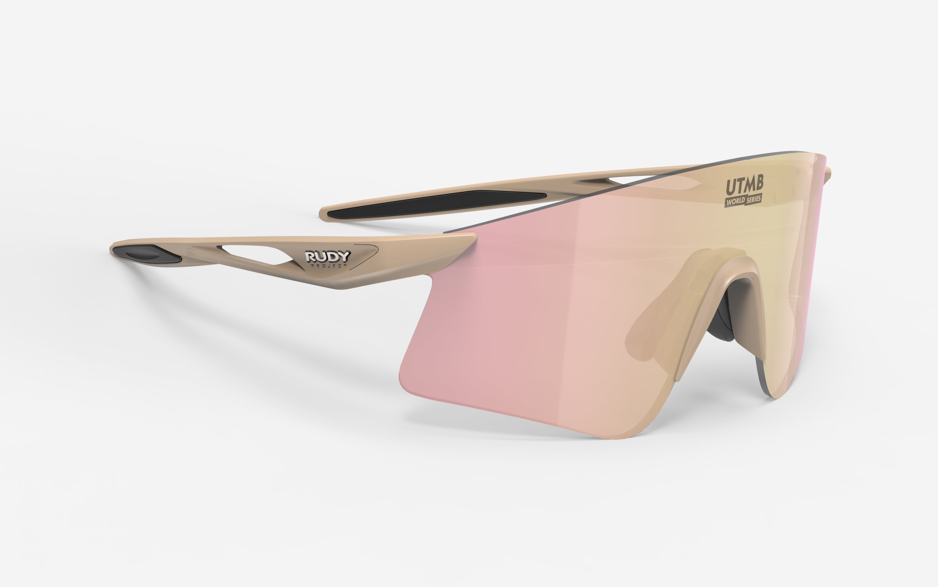 Astral X UTMB Desert Matte - ML Rose Gold | Rudy Project