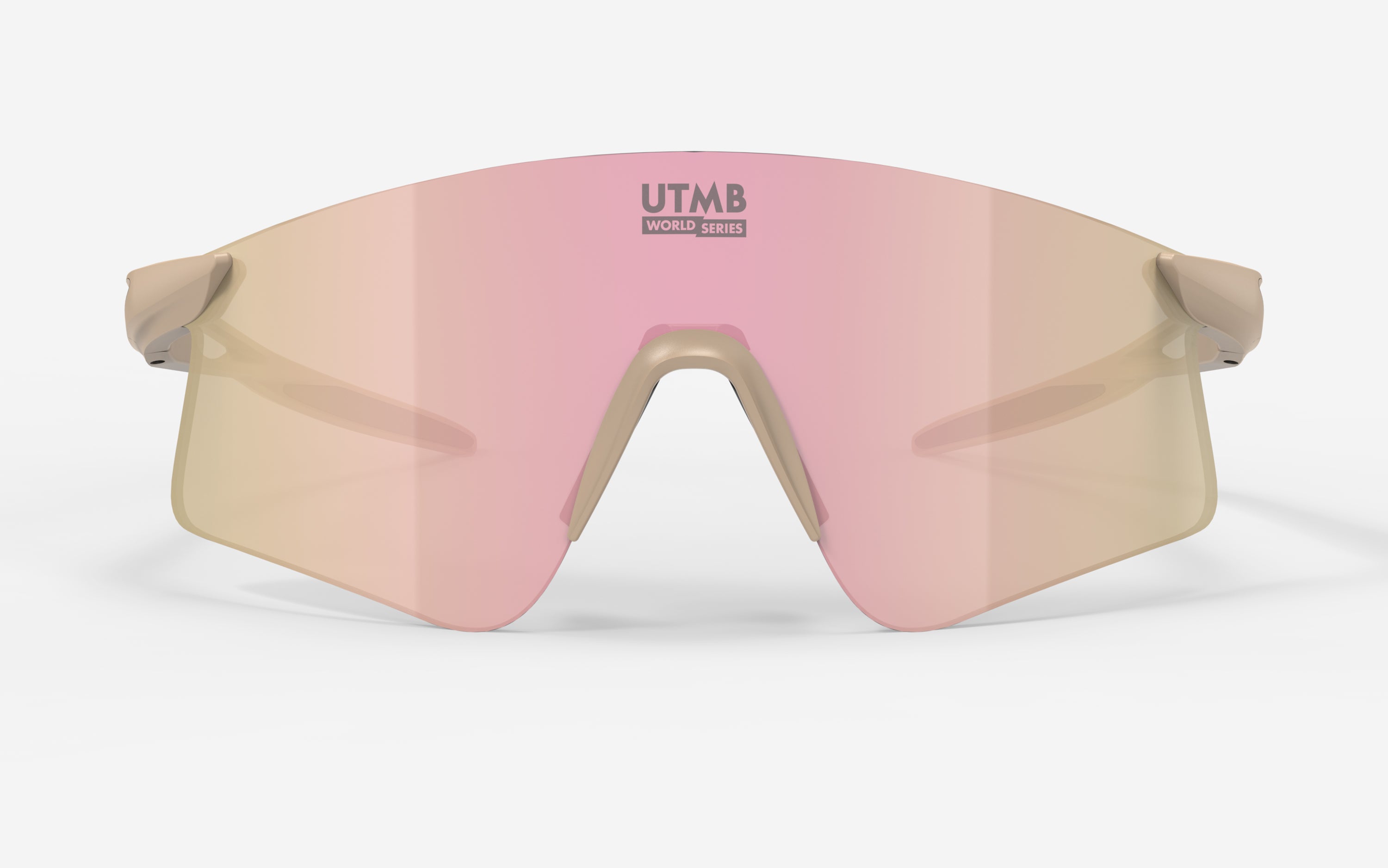 Astral X UTMB Desert Matte - ML Rose Gold | Rudy Project