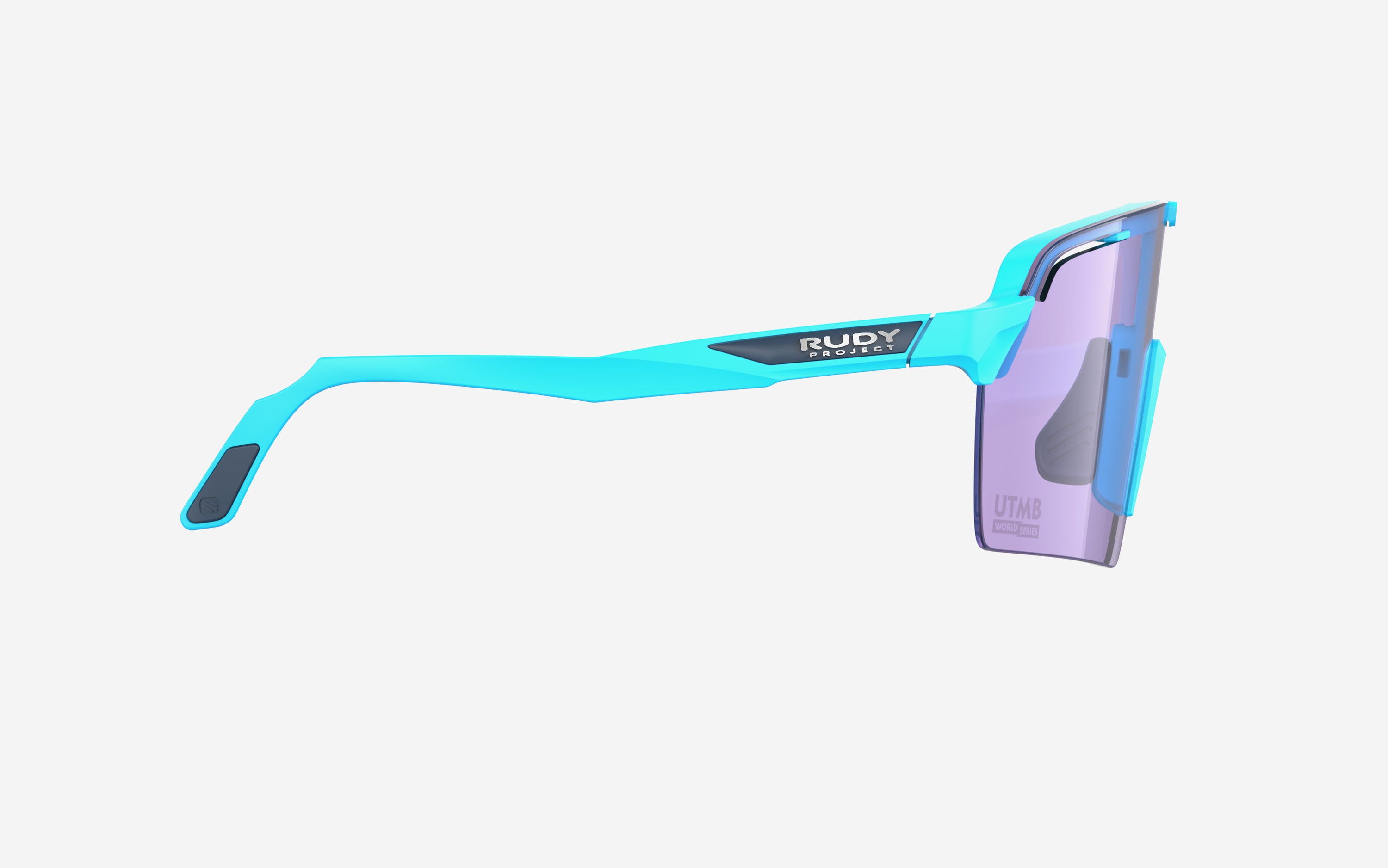 Spinshield Pro UTMB Azur Matte - ImpactX 2 Láser Púrpura 