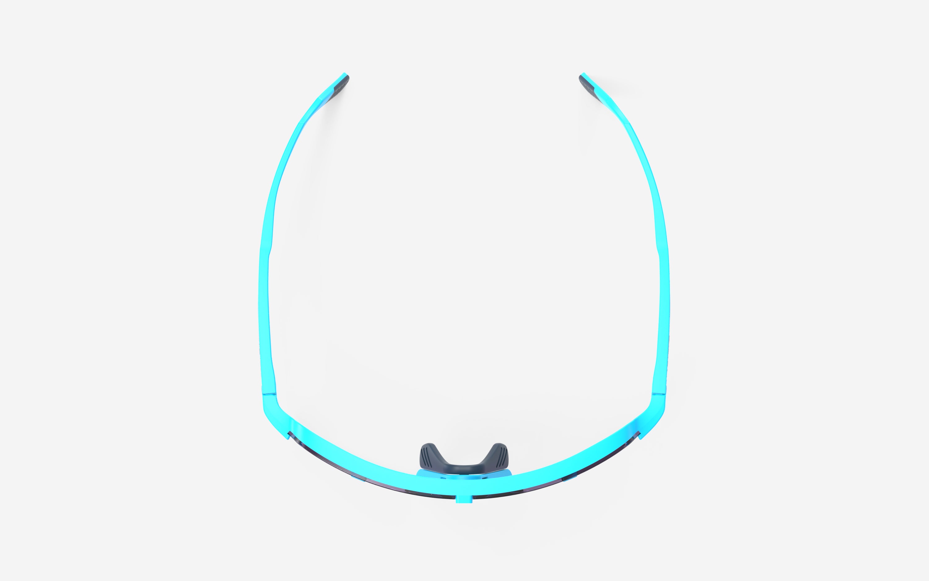 Spinshield Pro UTMB Azur Matte - ImpactX 2 Láser Púrpura 