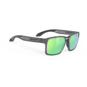 Spinair 57 Polarized - Crystal Ash Frame | Polar 3FX HDR Multilaser Green Lens