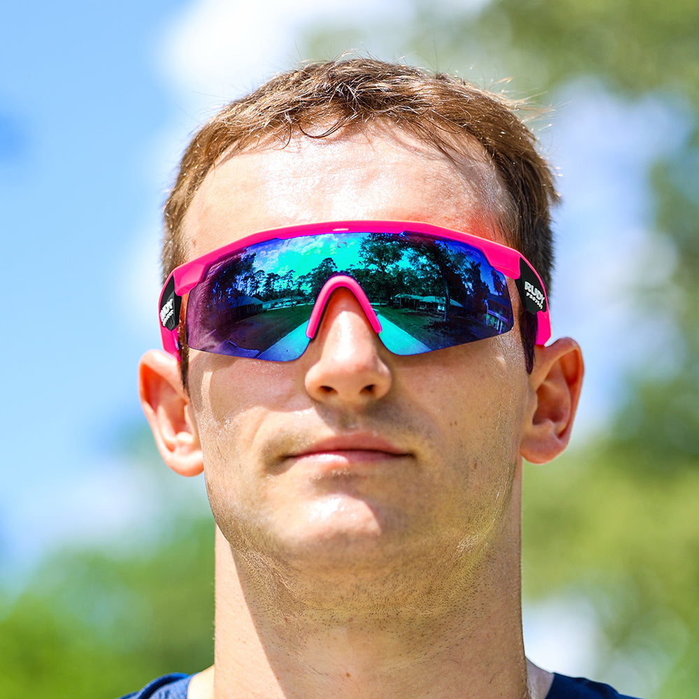 Turbolence Racing Fluo Mirrored | Triathlon, Cycling & Running